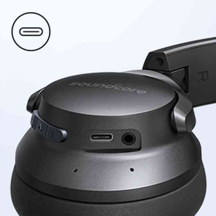 Anker Soundcore Life Q20+ Active Noise Cancelling Headphone